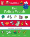 First Polish Words - David Melling