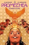 Promethea: el Amor y la Ley - Alan Moore