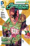 Green Lantern 04 (Green Lantern, #6) [Nuevo Universo DC] - Doug Mahnke, Geoff Johns, Tony Bedard, Tyler Kirkham