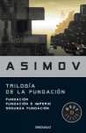 Trilogía de la fundación - Isaac Asimov