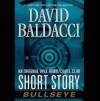 Bullseye: An Original Will Robie/Camel Club Short Story (Will Robie, #2.5) - Ron McLarty, David Baldacci