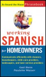 Working Spanish for Homeowners - Paulette Waiser, Gail Stein