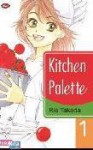 Kitchen Palette Vol. 1 - Rie Takada