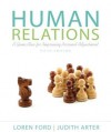 Human Relations: A Game Plan for Improving Personal Adjustment (5th Edition) - Loren Ford, Judith Arter