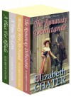 Elizabeth Chater Regency Romance Collection #4 - Elizabeth Chater