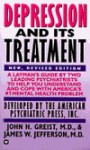 Depression and its Treatment - John H. Greist, James W. Jefferson