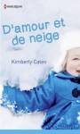 D'amour et de neige - Kimberly Cates