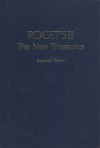 Roget's II: The New Thesaurus - American Heritage Dictionary, Anne H. Soukhanov