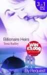 Billionaire Heirs (By Request) - Tessa Radley