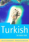 The Rough Guide to Turkish Dictionary Phrasebook 2 - Lexus Ltd.