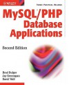 MySQL/PHP Database Applications - Brad Bulger, David Wall, Jay Greenspan