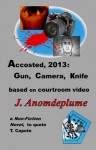 Accosted, 2013: Gun, Camera, Knife (Jodi Arias) - J. Anomdeplume, John Hodges, Travis Alexander, Jodi Arias