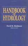 Handbook of Hydrology - David R. Maidment