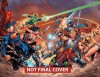 DC Universe Vs. Masters of the Universe - Keith Giffen, Dexter Soy