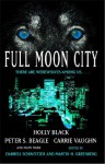 Full Moon City - Darrell Schweitzer, Martin H. Greenberg