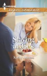 Staying at Joe's - Kathy Altman