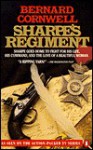 Sharpe's Regiment (Sharpe, #17) - Bernard Cornwell, Barnard Cornwell