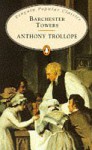 Barchester Towers - Anthony Trollope