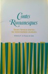 Contes Romanesques - R. de Roussy de Sales