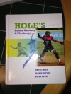 Hole's Human Anatomy & Physiology [Hardcover] - David Shier