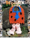 Bedrock Baby Costume Bib and Bootie Crochet Pattern - Sharon Santorum