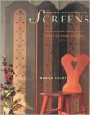 Making and Decorating Screens: Creating and Using Great Divides for Home, Loft and Office - Marion Elliot