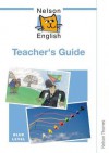 Nelson English - Blue Level Teacher's Guide - John Jackman