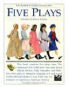 Five Plays: For Girls and Boys to Perform : Tea for Felicity, Home Is Where the Heart Is, Friendship and Freedom, Actions Speak Louder That Words, War ... Collection/Teacher's Guides and Scripts) - Valerie Tripp, American Girl