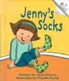 Jenny's Socks - Carol Murray, Priscilla Burris