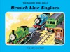 Branch Line Engines - Wilbert Awdry, John T. Kenney