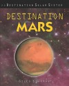 Destination Mars - Giles Sparrow