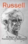 Foundations of Geometry - Bertrand Russell