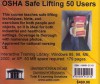 OSHA Safe Lifting, 50 Users - Daniel Farb