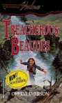 Treacherous Beauties - Cheryl Emerson