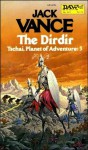 The Dirdir (Planet of Adventure, Vol. 3) - Jack Vance