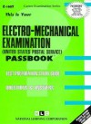 Electro-Mechanical Examination (U.S.P.S.) - Jack Rudman, National Learning Corporation