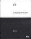 The Effects of a Choice Automobile Insurance Plan on Insurance Costs and Compensation: An Analysis Based on 1997 Data - Stephen J. Carroll