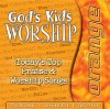 God's Kids Worship Orange - Bob Singleton