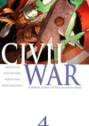 Civil War, Part 4 of 7 - Mark Millar, Steve McNiven