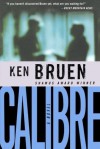 Calibre - Ken Bruen