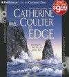 The Edge (FBI Thriller) - Catherine Coulter, Dick Hill, Sandra Burr