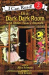 In a Dark, Dark Room and Other Scary Stories (I Can Read Books (Harper Paperback)) - Alvin Schwartz, Dirk Zimmer