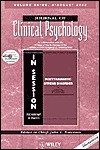 Journal of Clinical Psychology, in Session: Posttraumatic Stress Disorder No. 8 - Larry E. Beutler