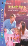 The Family Plan - Gina Wilkins