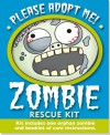 Zombie Rescue Kit - Peter Pauper Press, Heather Zschock, David Cole Wheeler