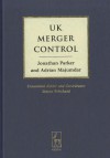 UK Merger Control - Jonathan Parker, Adrian Majumdar, Simon Pritchard