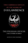 The Prussian Officer and Other Stories - D.H. Lawrence, John Worthen, James T. Boulton