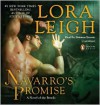 Navarro's Promise: Breeds Series, Book 24 (MP3 Book) - Lora Leigh, Brianna Bronte