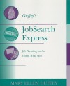 Guffey's Job Search Express: Job Hunting on the World Wide Web - Mary Ellen Guffey