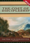 The Cost of Discipleship (Audio) - Dietrich Bonhoeffer, Paul Michael